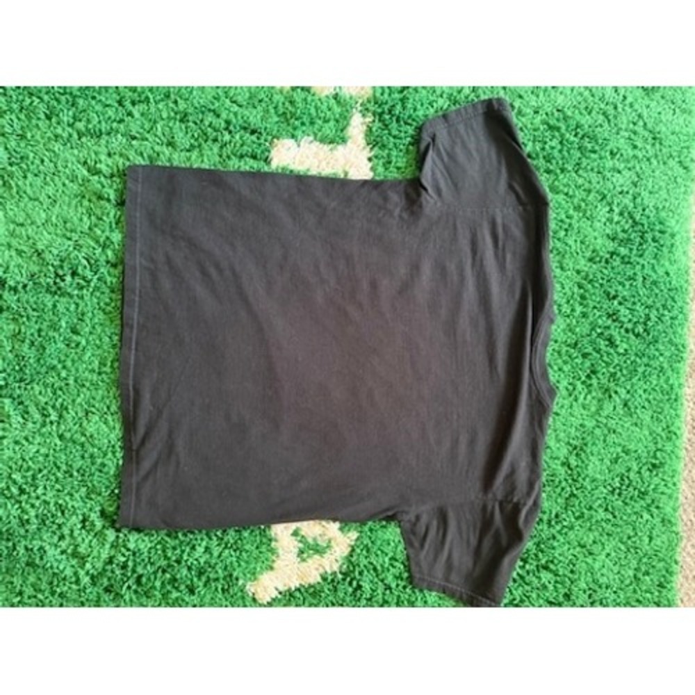 Supreme Mouth Tee Black Graphic T-Shirt Mens Large Short Sleeve Cotton USA Made - Picture 5 of 5